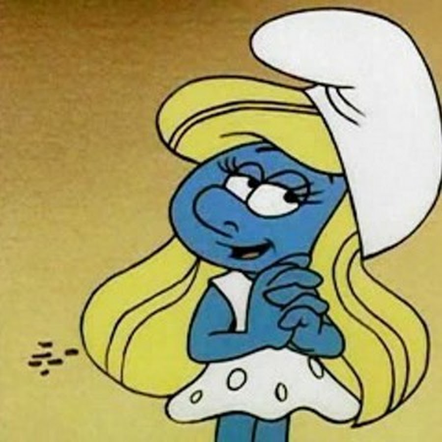 Смурфетта 1981