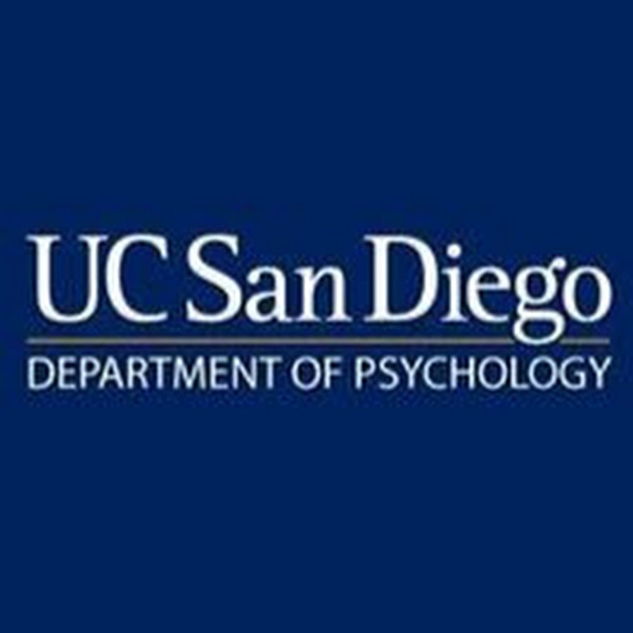UC San Diego Psychology YouTube