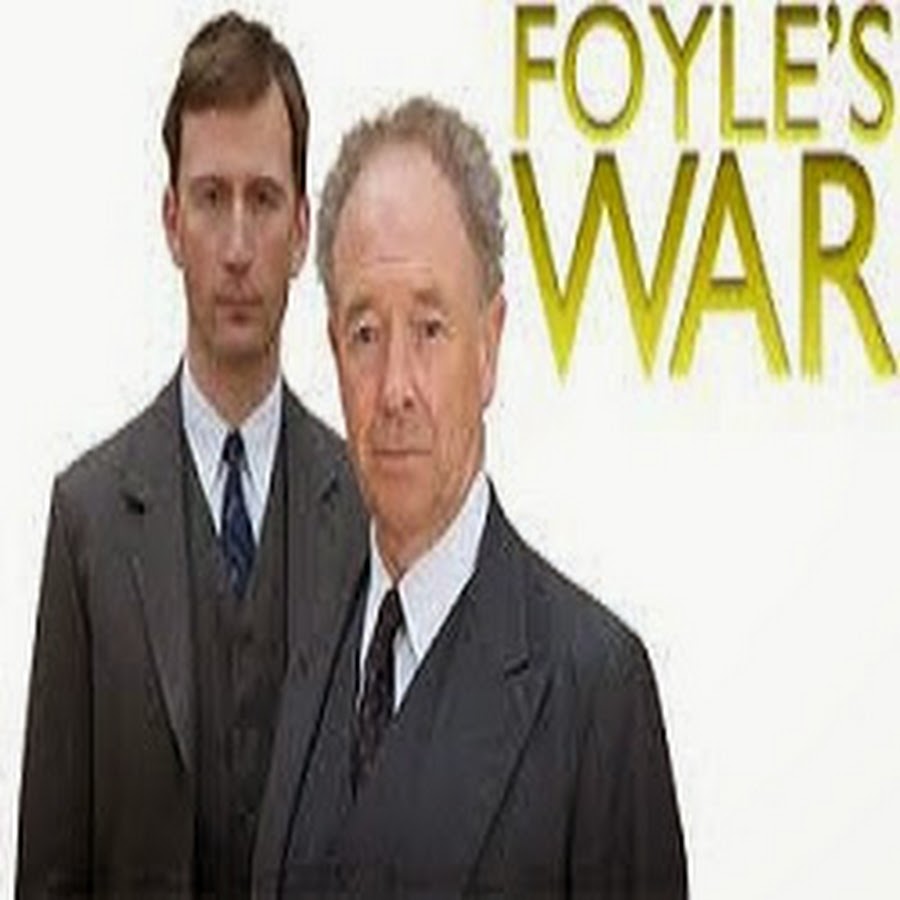 Foyles War Full Episodes HD YouTube