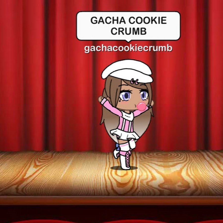 Gacha Cookie Crumb YouTube