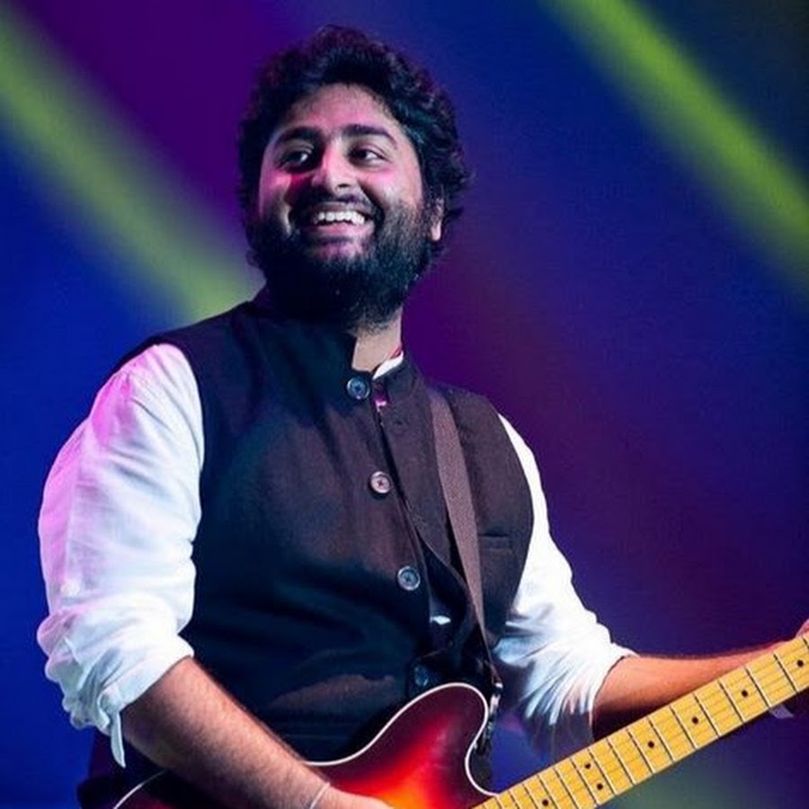 Arijit Singh YouTube