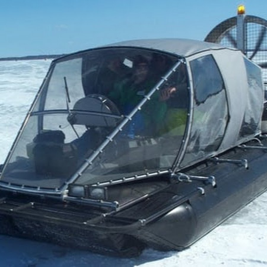 Аэролодка из пнд труб своими руками