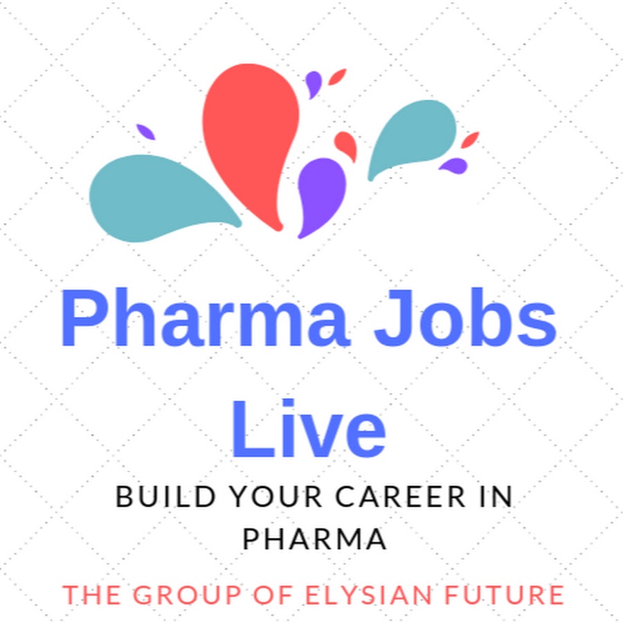 Pharma Jobs Live YouTube