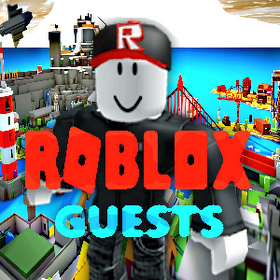 The Roblox Guests YouTube