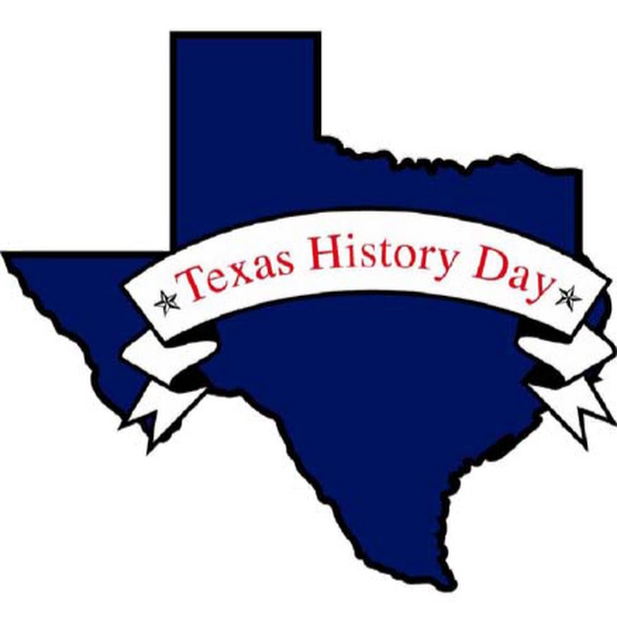 Texas History Day YouTube