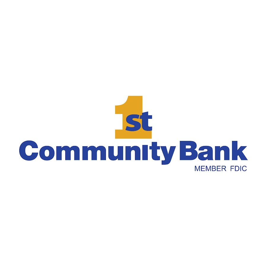 First Community Bank YouTube