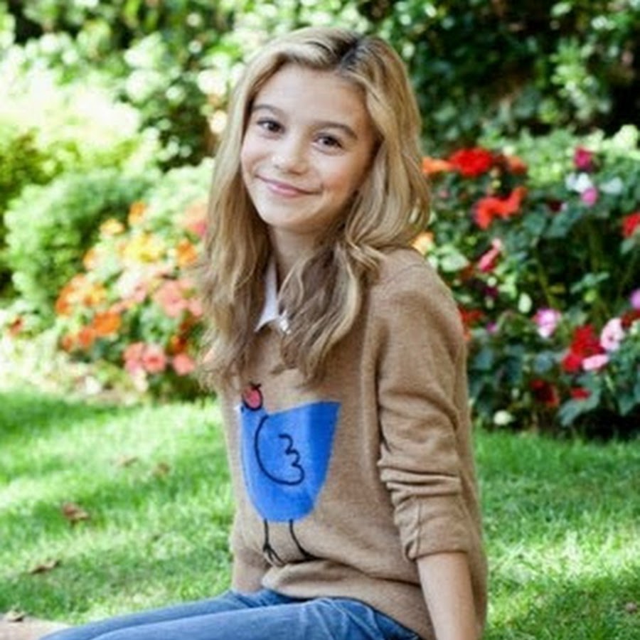 We Love G Hannelius Youtube