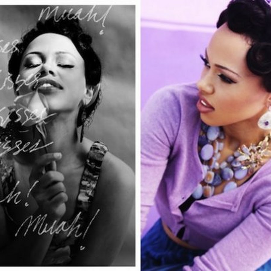 Jasmine johnson YouTube