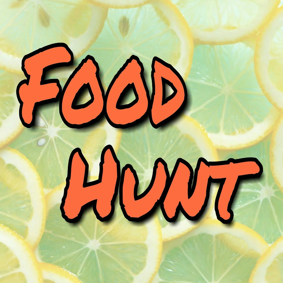 Food Hunt YouTube