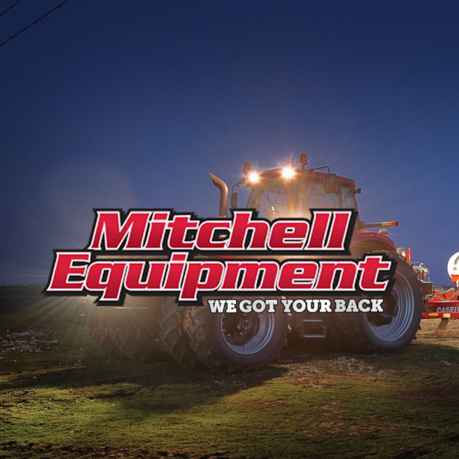 Mitchell Equipment YouTube