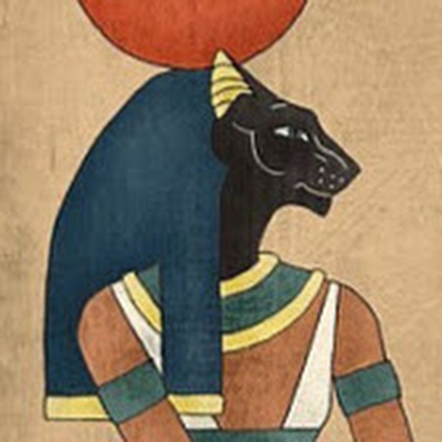 Bastet Goddess YouTube