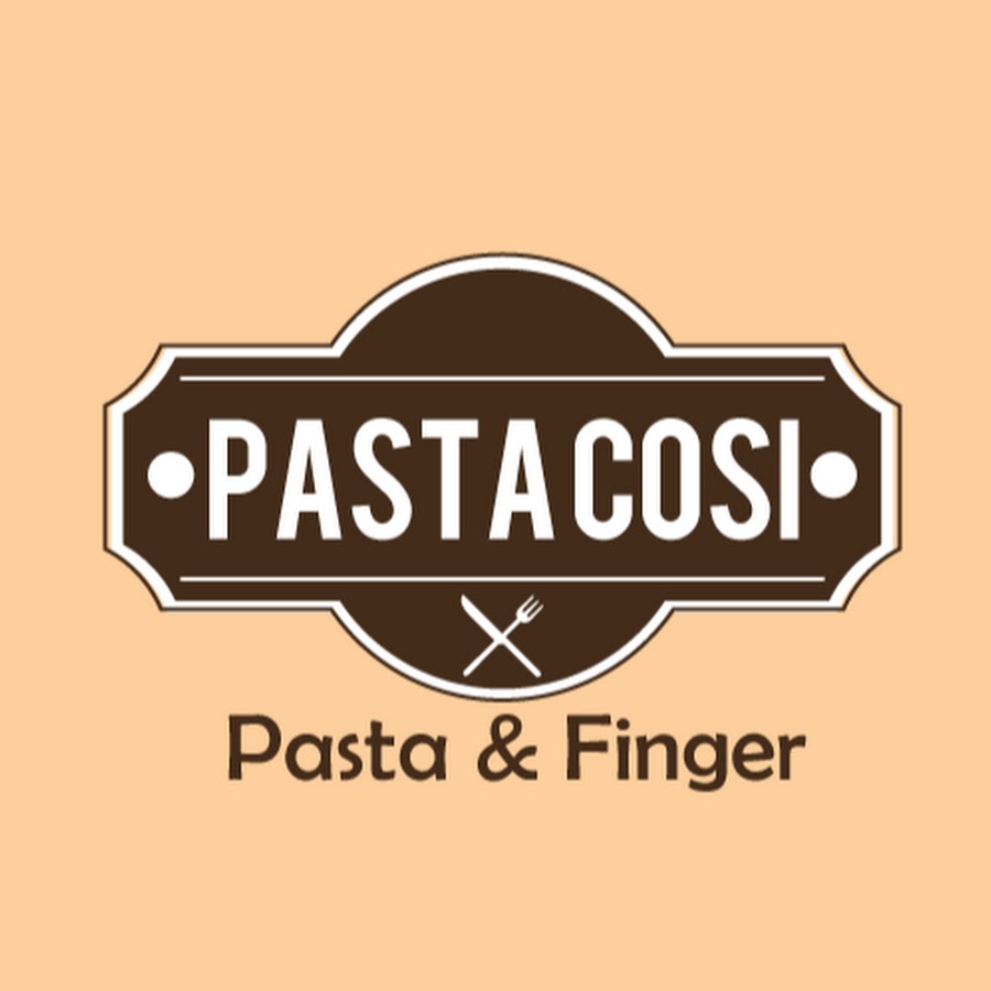 Pasta Cosi YouTube