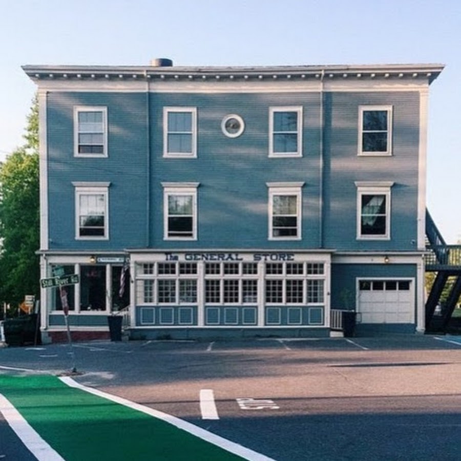Harvard General Store YouTube