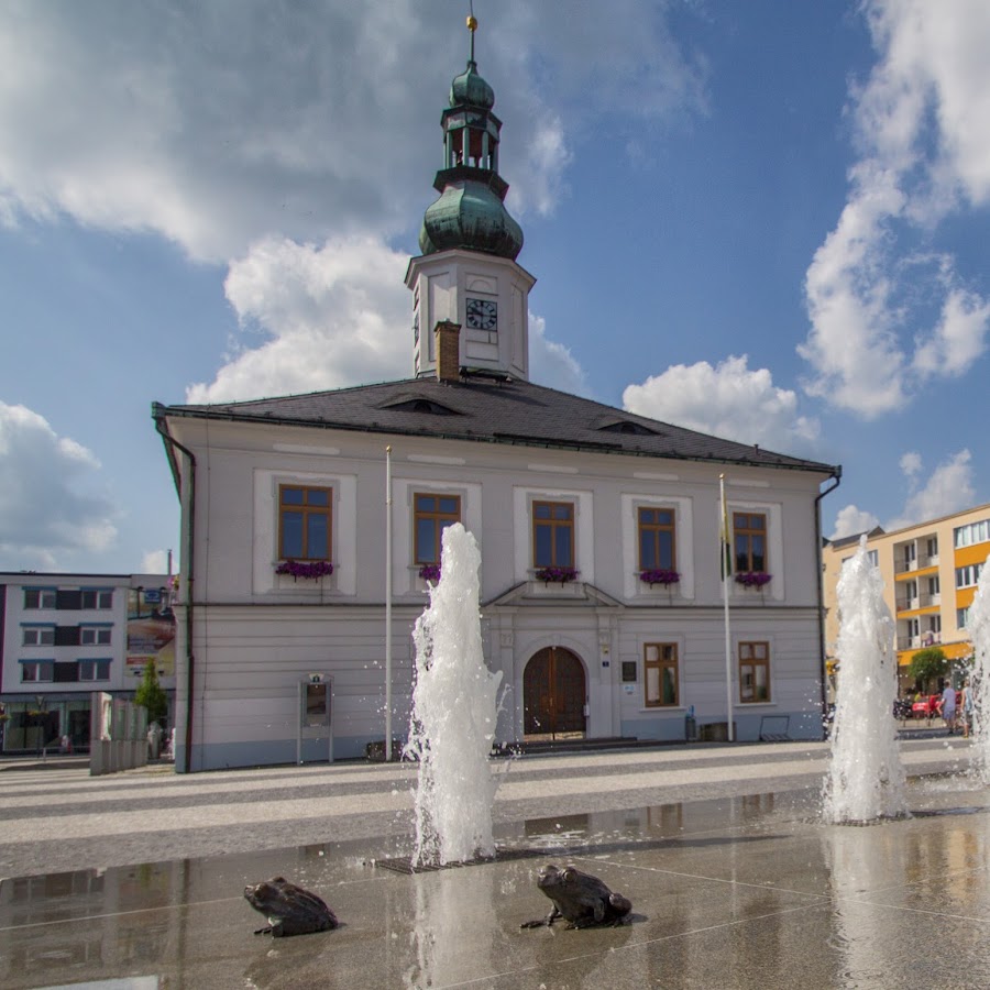 Město Jeseník YouTube