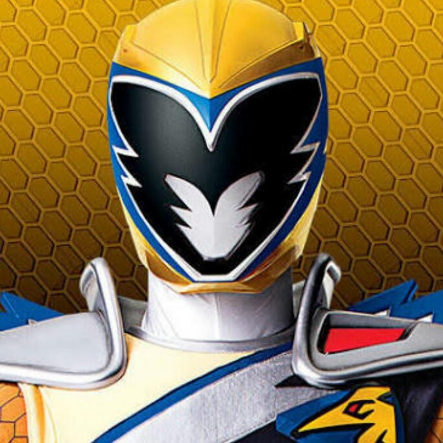 Gold Ranger YouTube