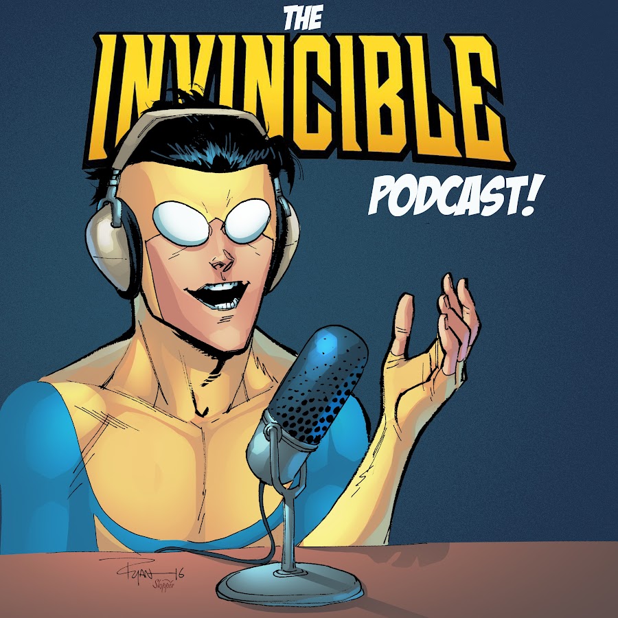 The Invincible Podcast - YouTube