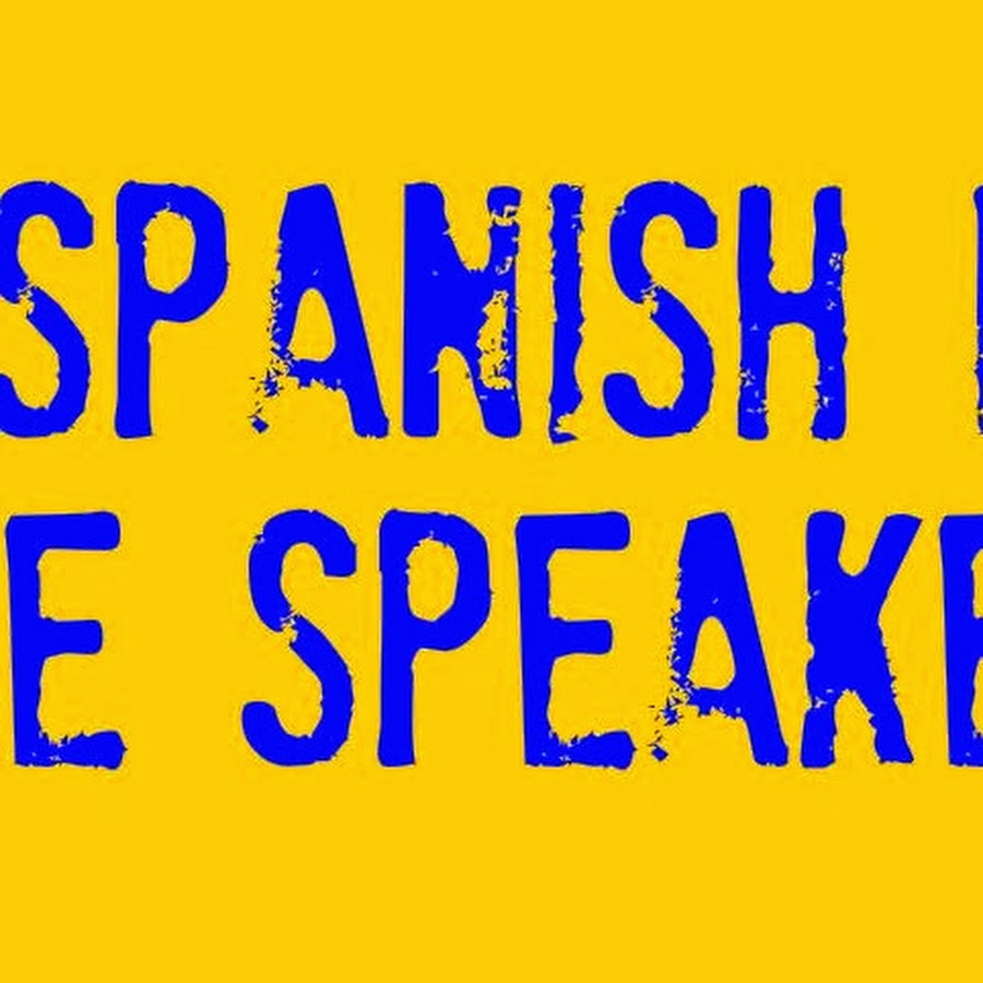 Learn Spanish from native speakers YouTube