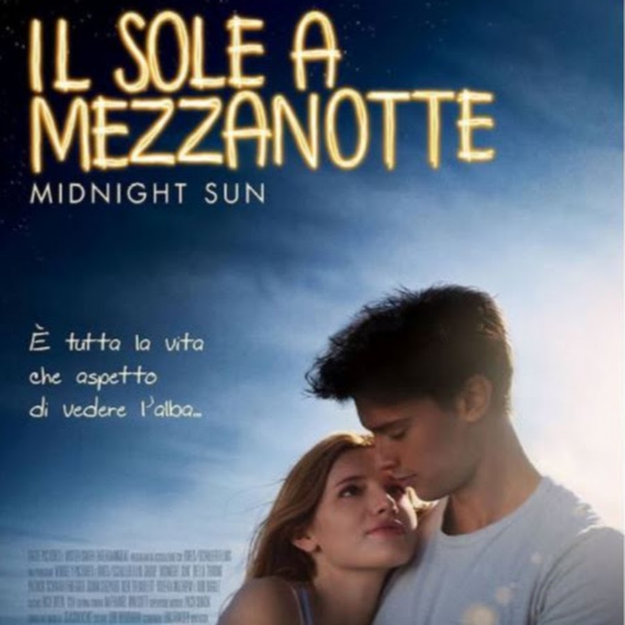 Il Genio Dello Streaming Il Sole A Mezzanotte