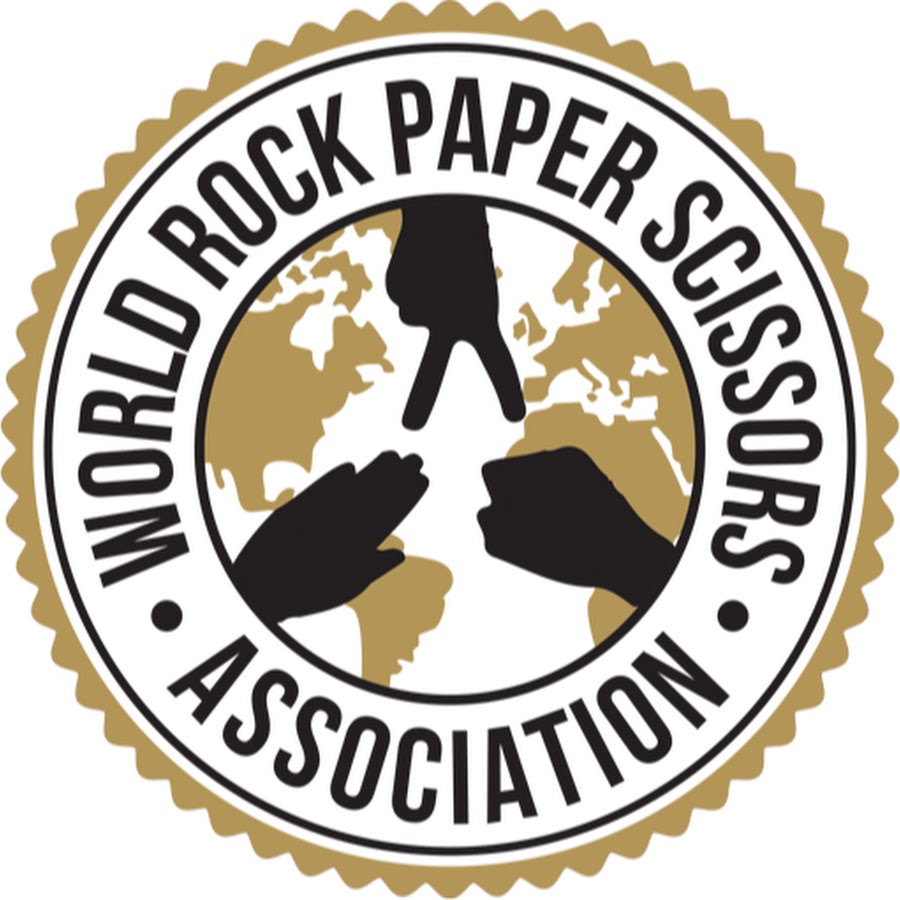 The World Rock Paper Scissors Association YouTube