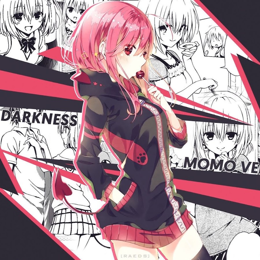 Anime -chan - YouTube