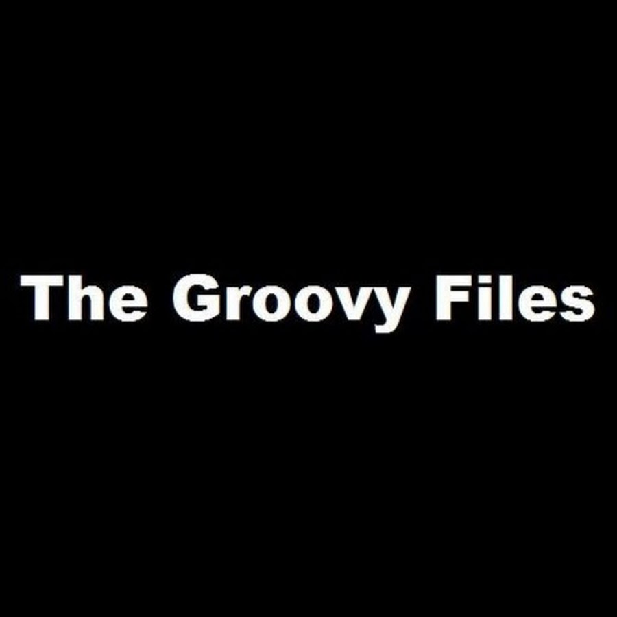The Groovy Files YouTube