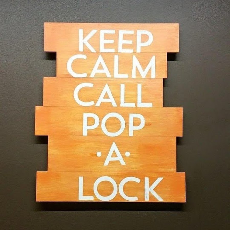 PopALock YouTube