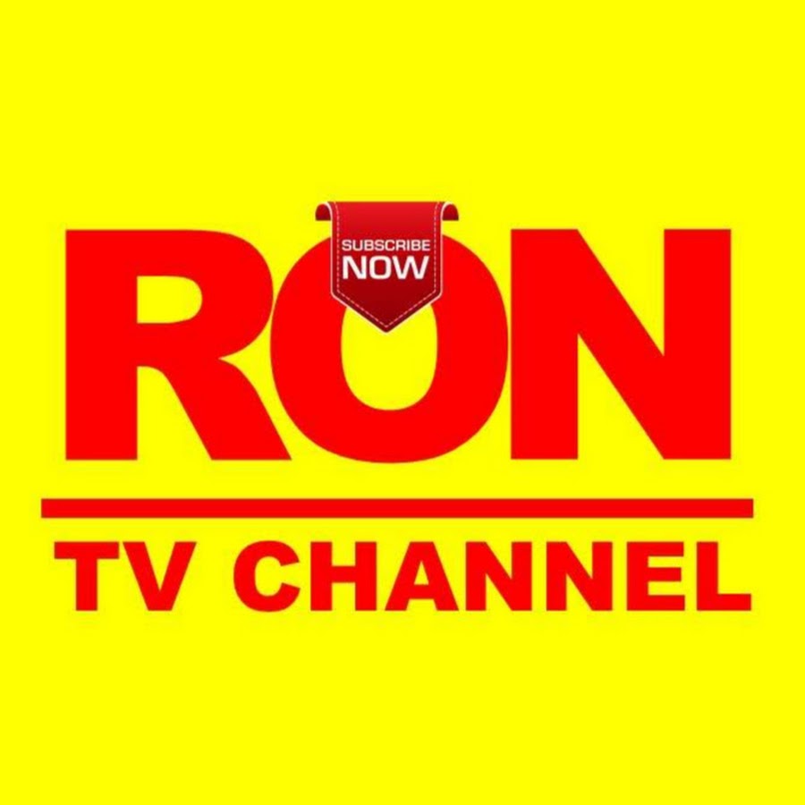 RON TV CHANNEL YouTube