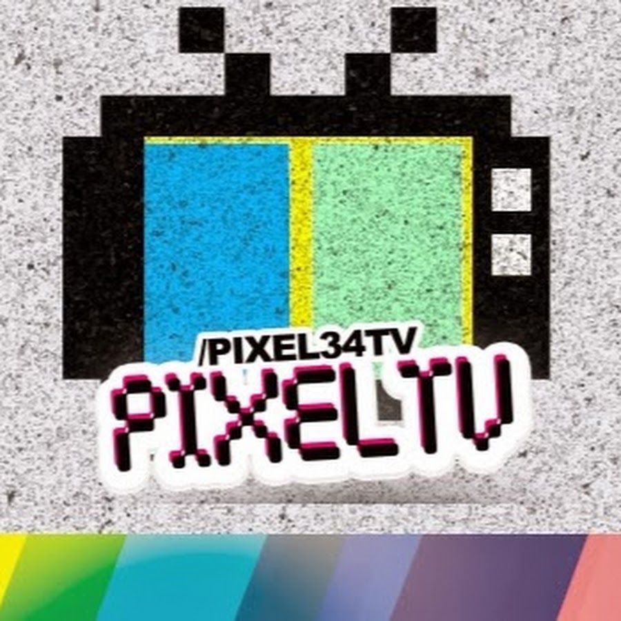 Pixel TV - YouTube