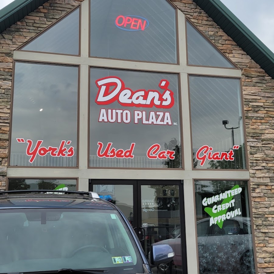 Dean's Auto Plaza YouTube
