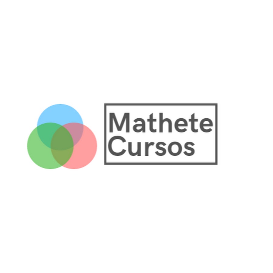 Mathete Cursos - YouTube