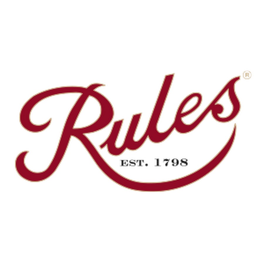 Rules Restaurant - YouTube