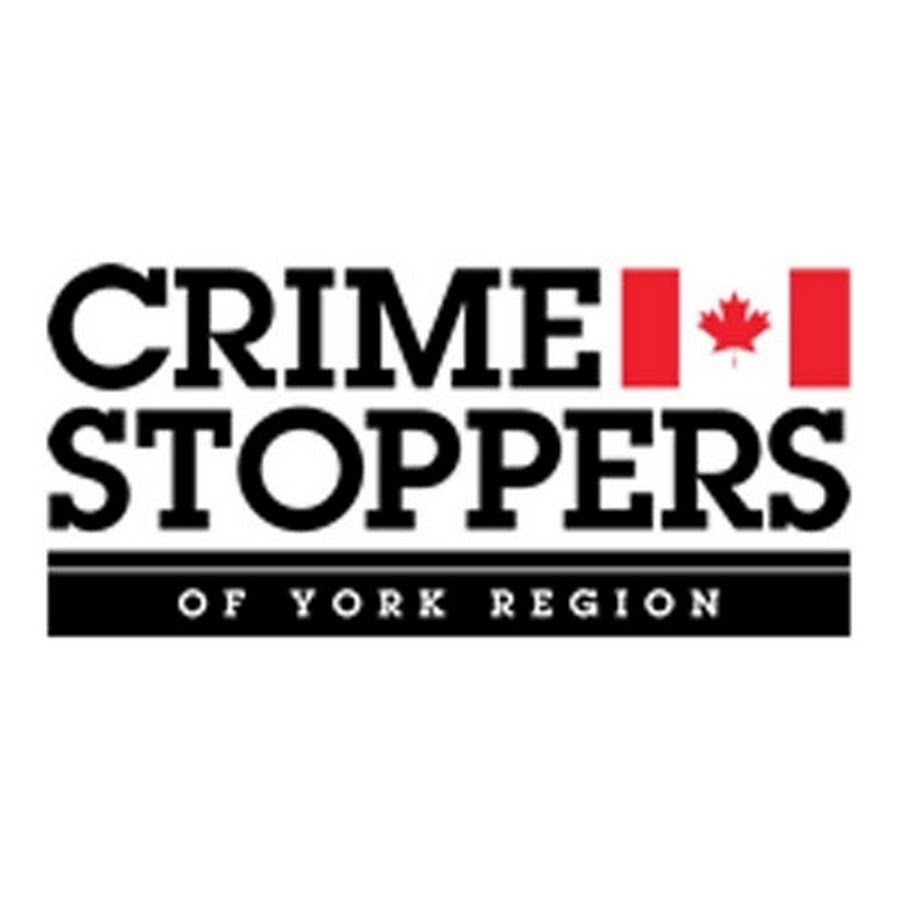 "Crime Stoppers of York Region" "Crime Stoppers ...