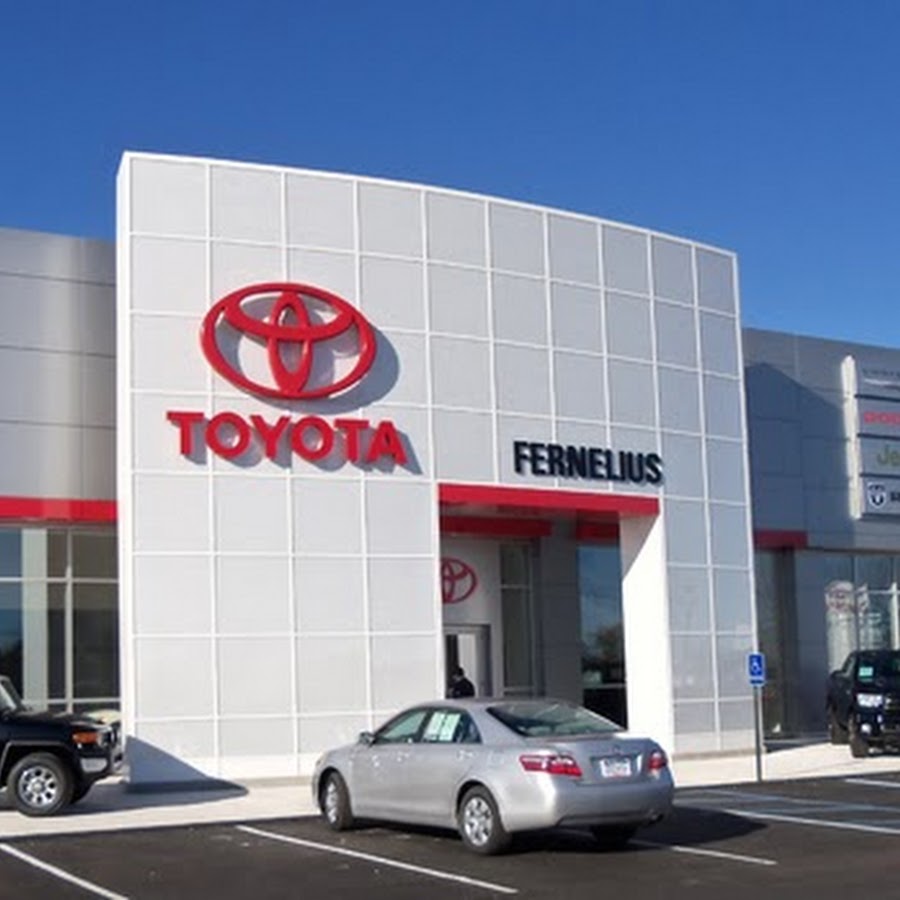 Fernelius Toyota YouTube