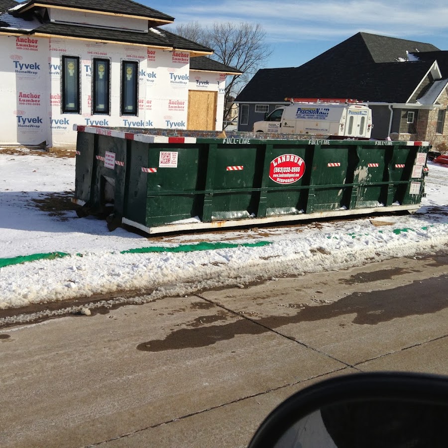 Garbage Collection Quad Cities, Illinois YouTube