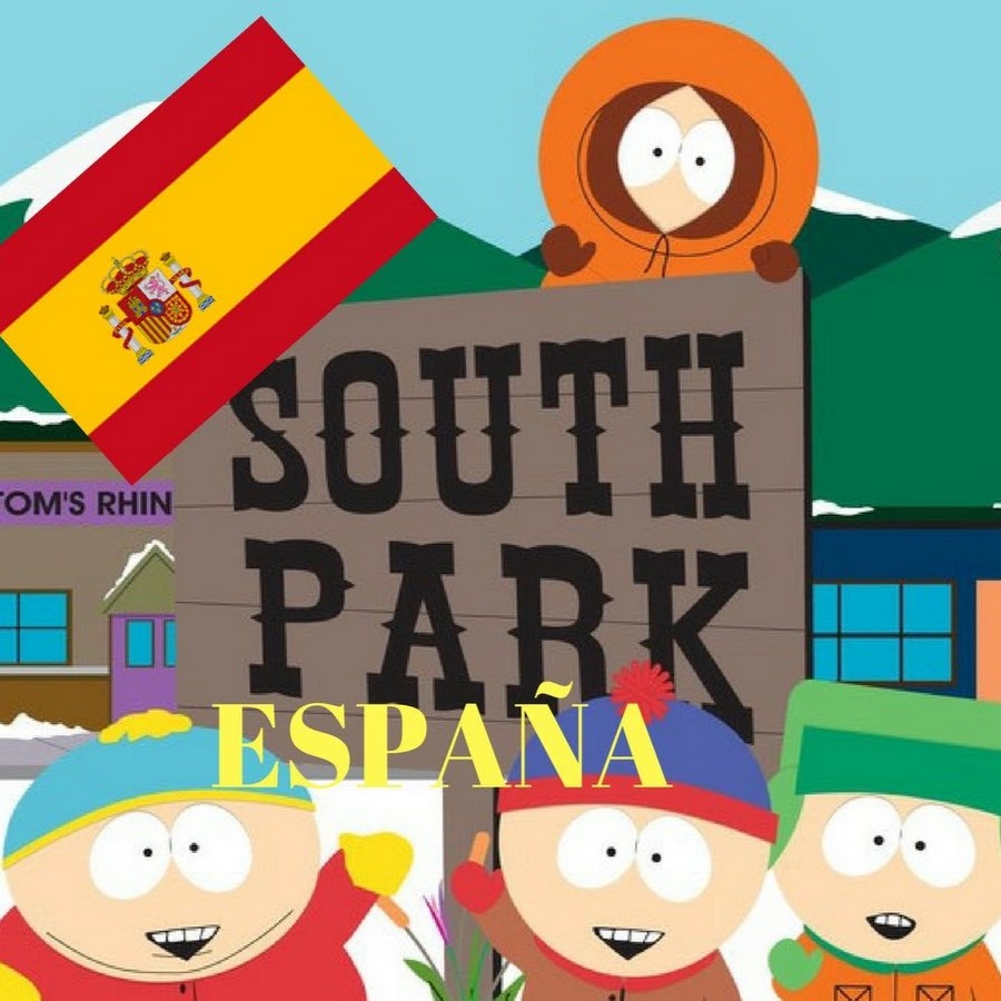 south park en castellano - YouTube