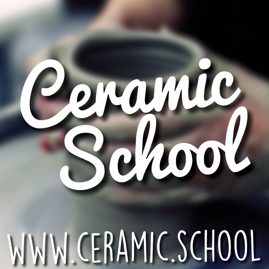 The Ceramic School YouTube