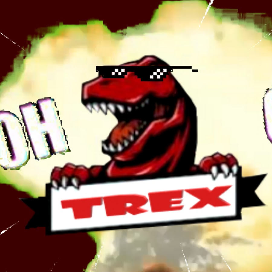 trex youtube