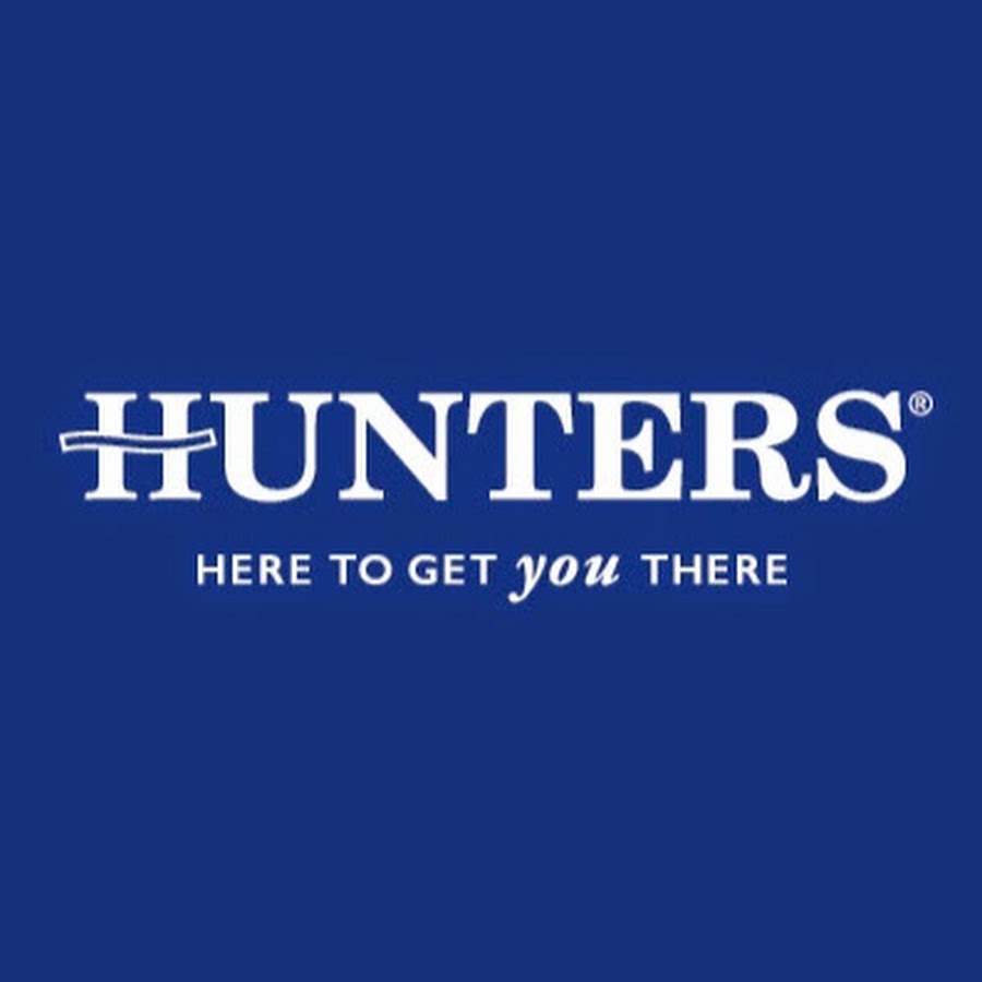 Hunters Estate Agents YouTube