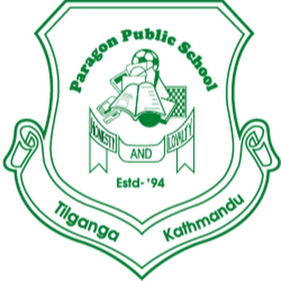 Paragon Public School YouTube