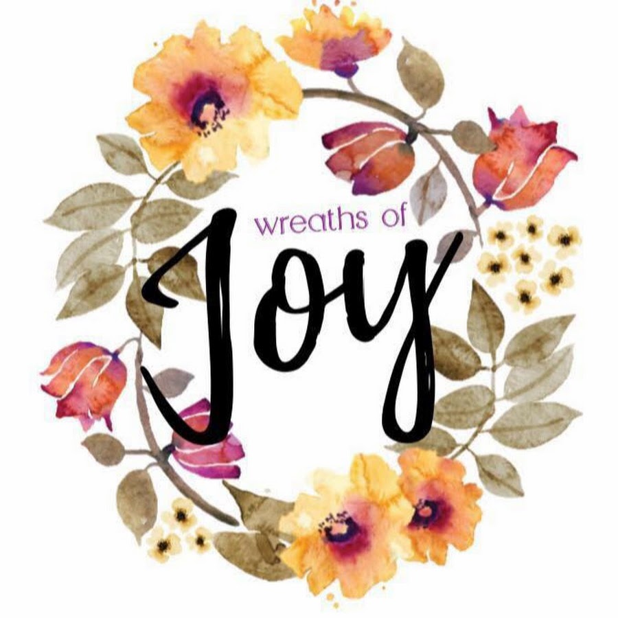 Wreaths of Joy YouTube