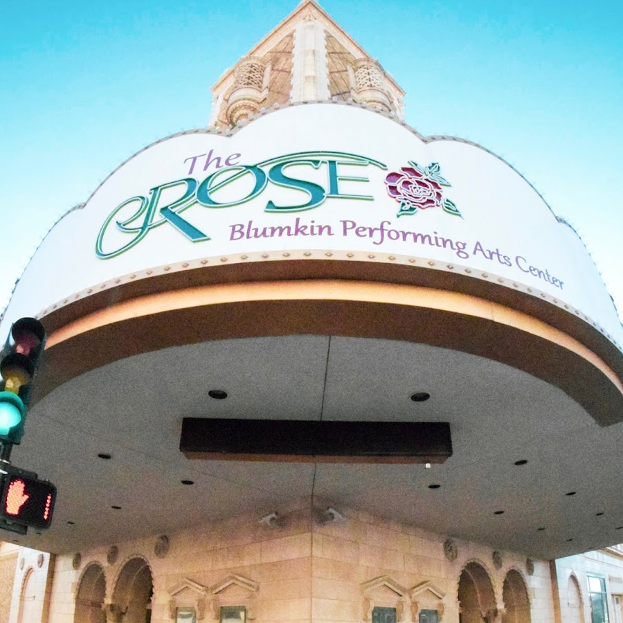 The Rose Theater Omaha YouTube
