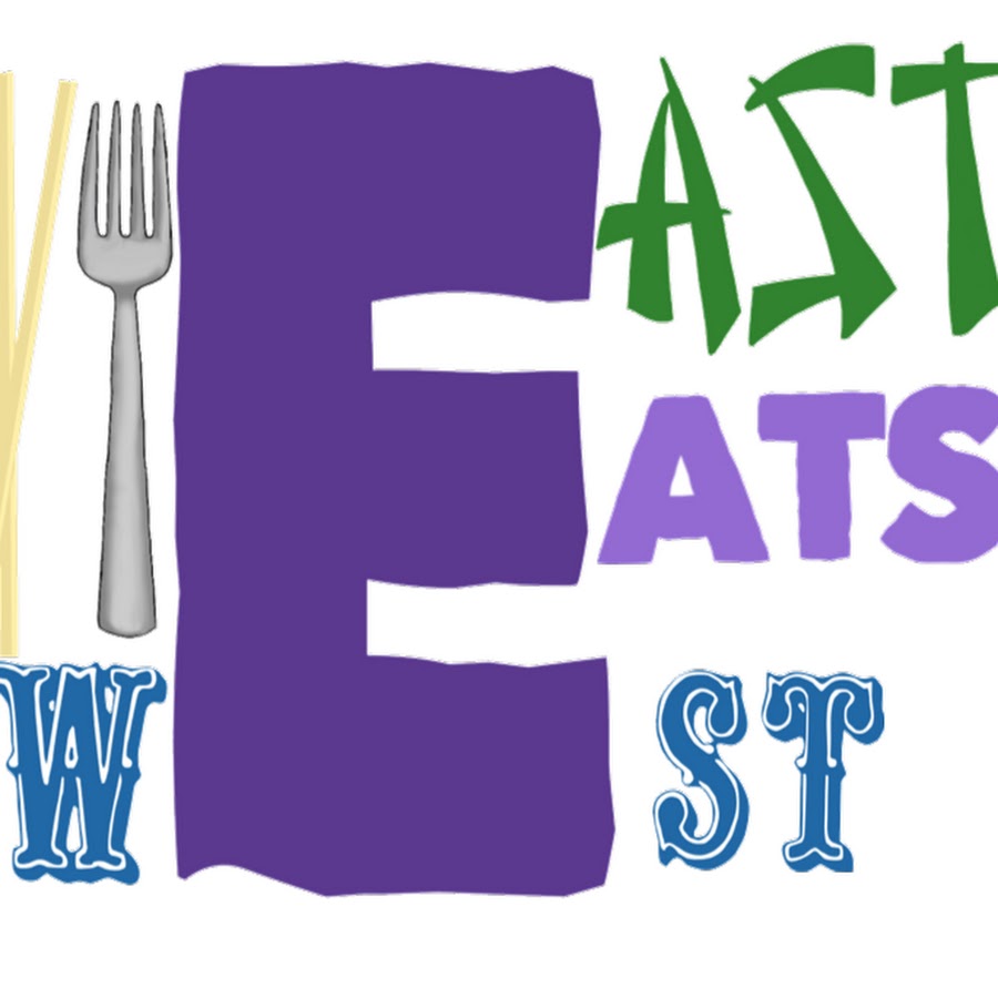 East Eats West YouTube