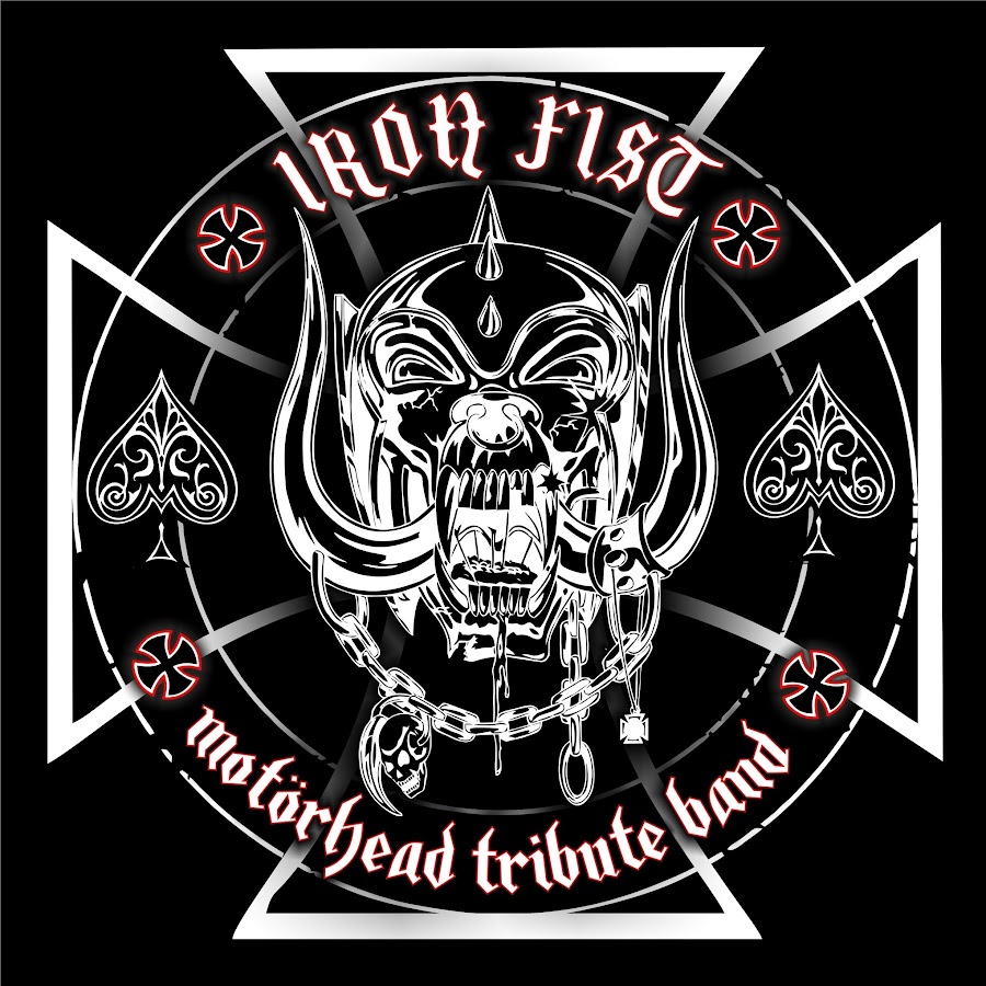 Iron Fist Motorhead tribute band YouTube