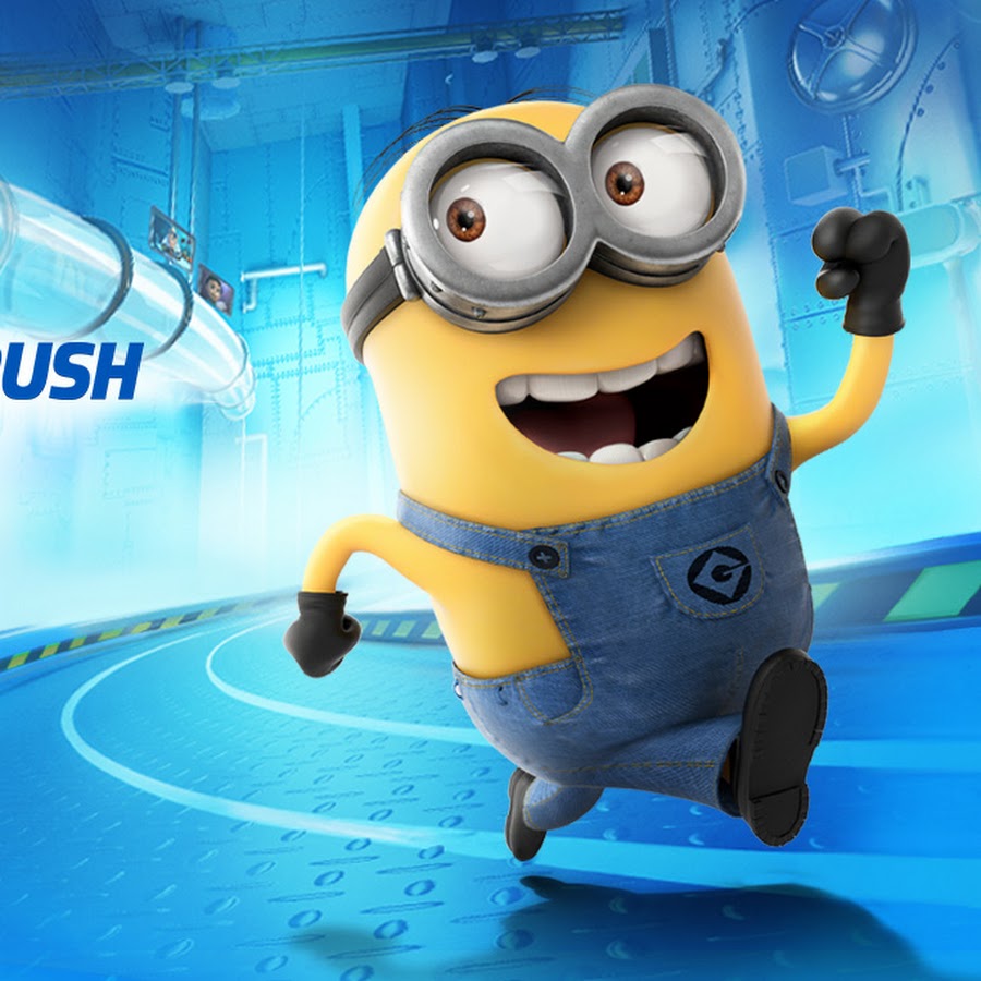 Minion Lover - YouTube