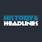 History and Headlines YouTube logo