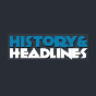 History and Headlines YouTube logo