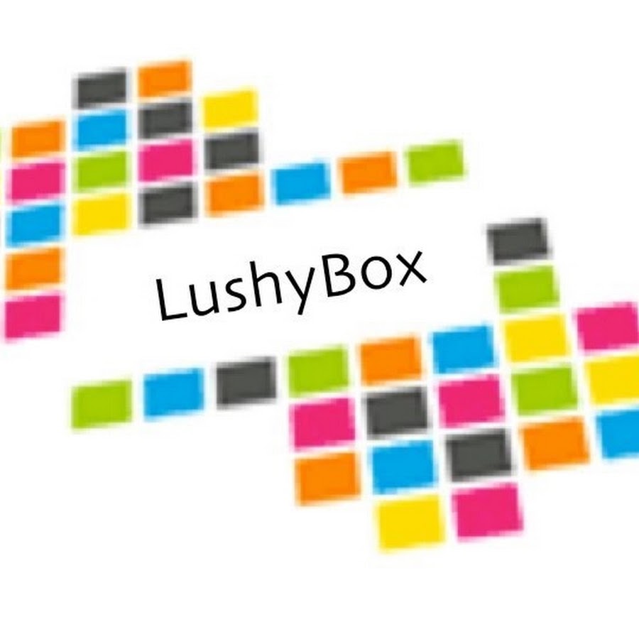 LushyBox - YouTube