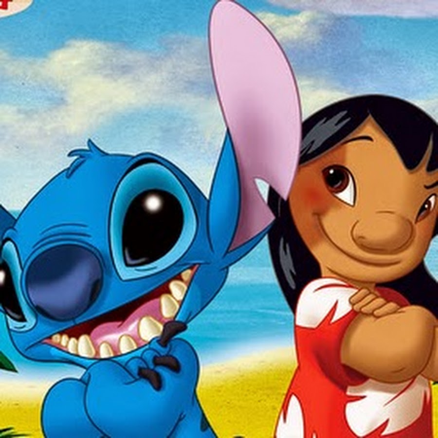 Lilo Si Stitch - YouTube