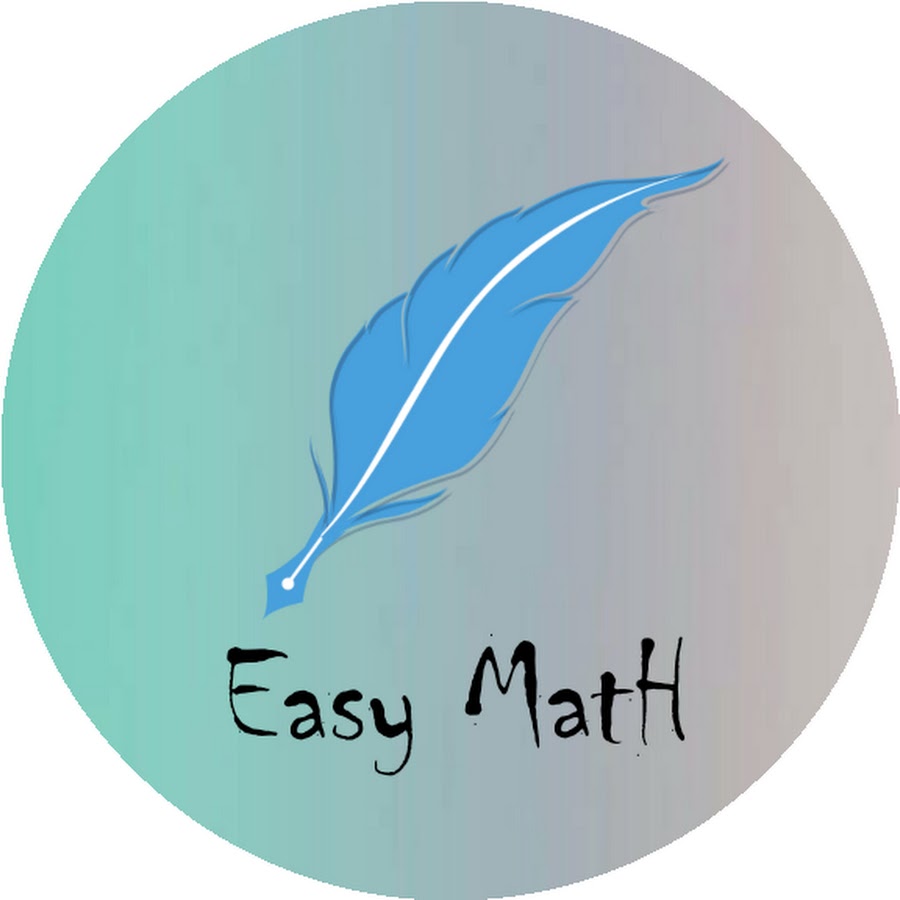 Easy MatH - YouTube