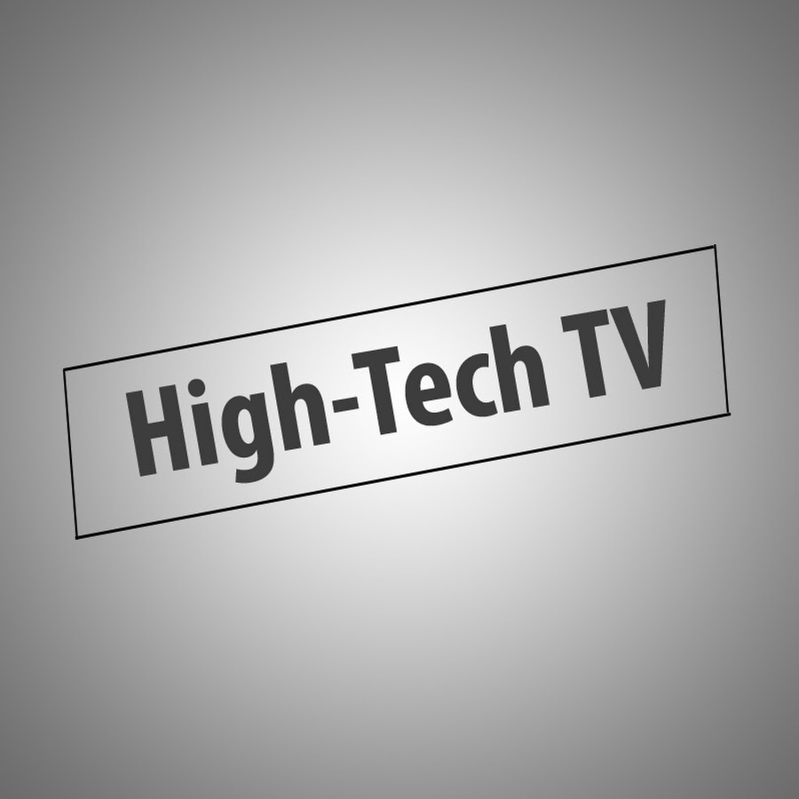 HighTech TV YouTube